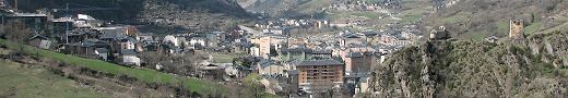 Hotel PARIS Encamp Principado de Andorra